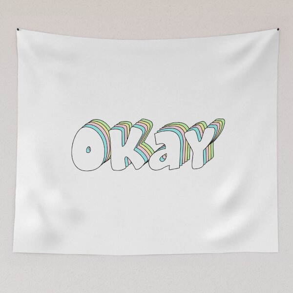 Item preview, Okay designed and sold by UltraRare47.