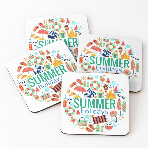 Item preview, Summer Holidays designed and sold by SSK Designs.