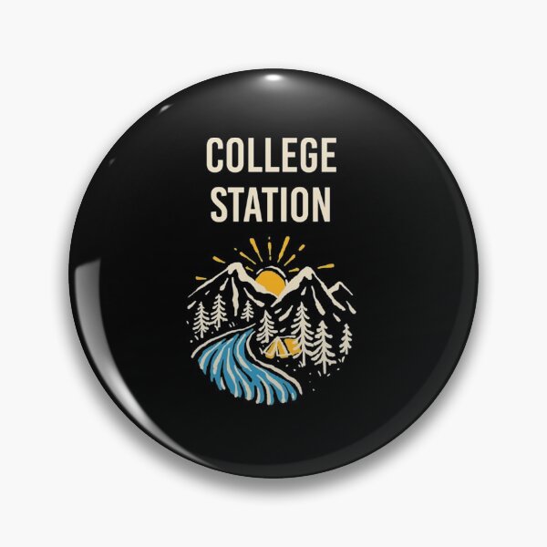 Item preview, College Station designed and sold by walkfirsthand.