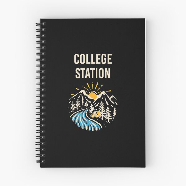 Item preview, College Station designed and sold by walkfirsthand.