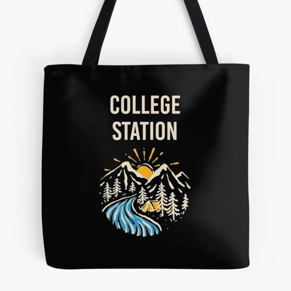 Item preview, College Station designed and sold by walkfirsthand.