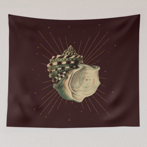 Item preview, The divine conch shell designed and sold by SatyaBramha.
