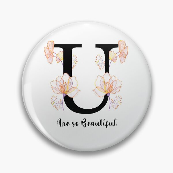 Item preview, You are so Beautiful Vector Art Design designed and sold by Cre8iveSkill.