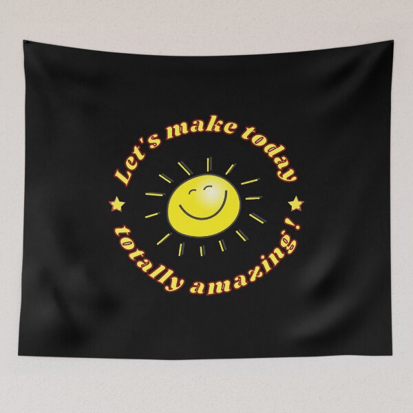 Item preview, Let's make Today totally amazing designed and sold by LeBreab.
