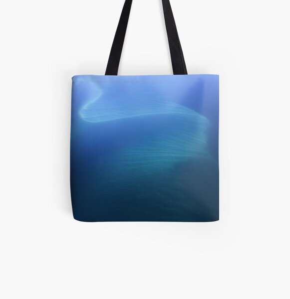 Moreton Bay All Over Print Tote Bag