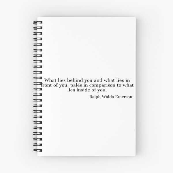 Item preview, Ralph Waldo Emerson on the future designed and sold by Yviemakes.