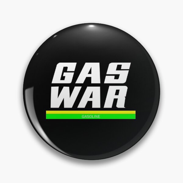 Item preview, GAS WAR designed and sold by walkfirsthand.