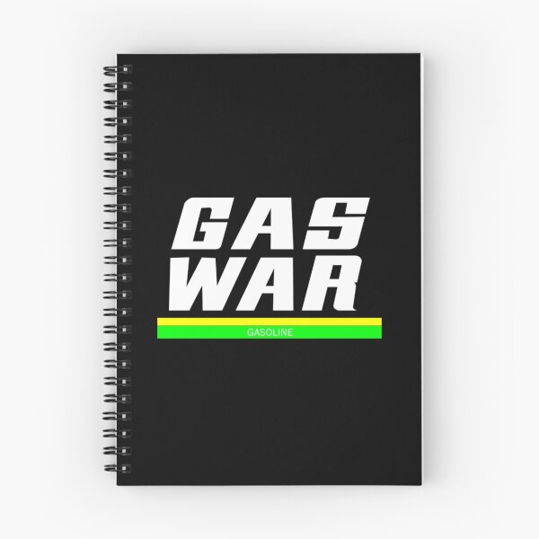 Item preview, GAS WAR designed and sold by walkfirsthand.