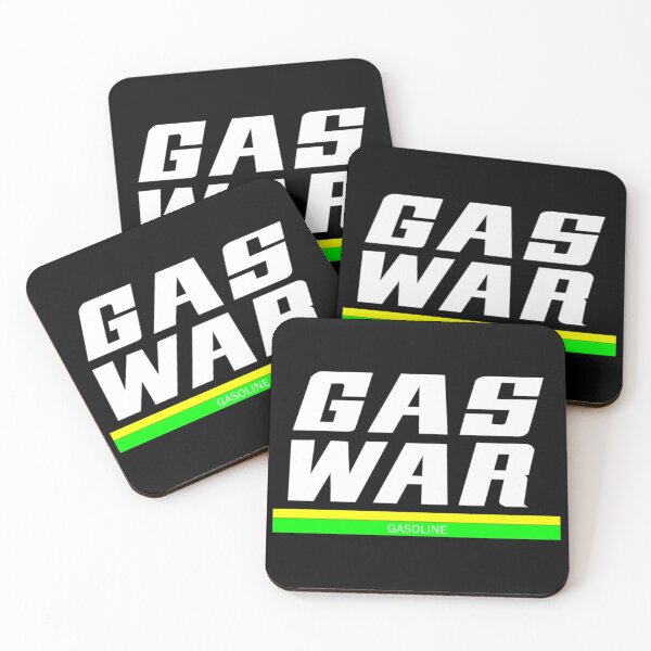 Item preview, GAS WAR designed and sold by walkfirsthand.