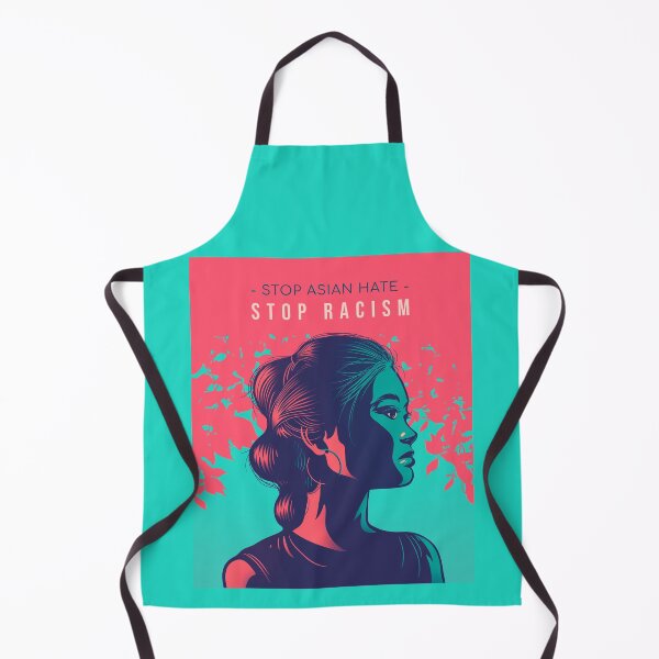 Item preview, STOP ASIAN HATE STOP RACISM designed and sold by AladdinMktgs.