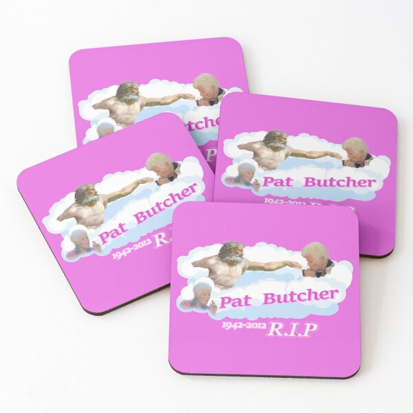 Item preview, Pat Butcher memorial  designed and sold by dopedope.