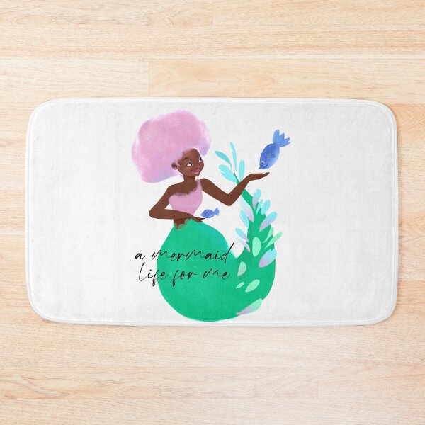 Item preview, Mermaid Life For Me  designed and sold by hashnan21.