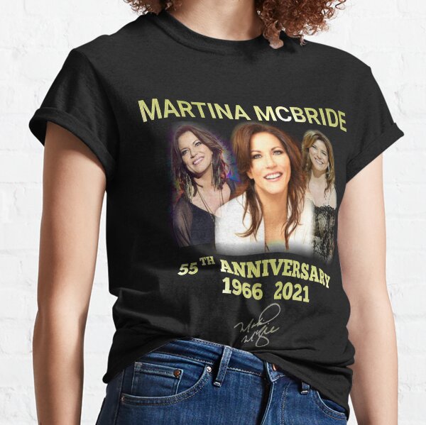 Martina Mcbride Gifts & Merchandise | Redbubble