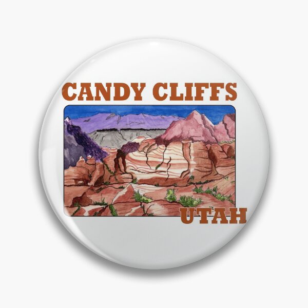 Item preview, Candy Cliffs, Utah designed and sold by MMc Buck.