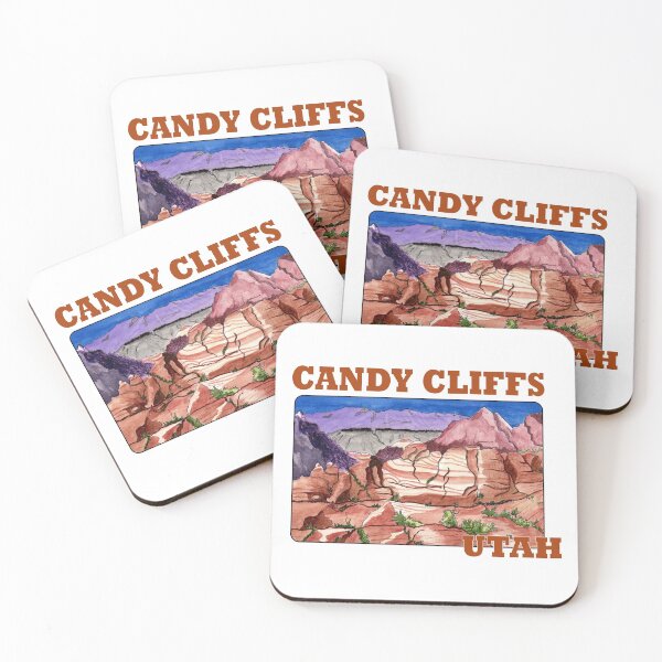 Item preview, Candy Cliffs, Utah designed and sold by MMc Buck.