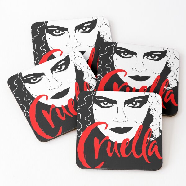 Item preview, Cruella -  designed and sold by annekarolle.
