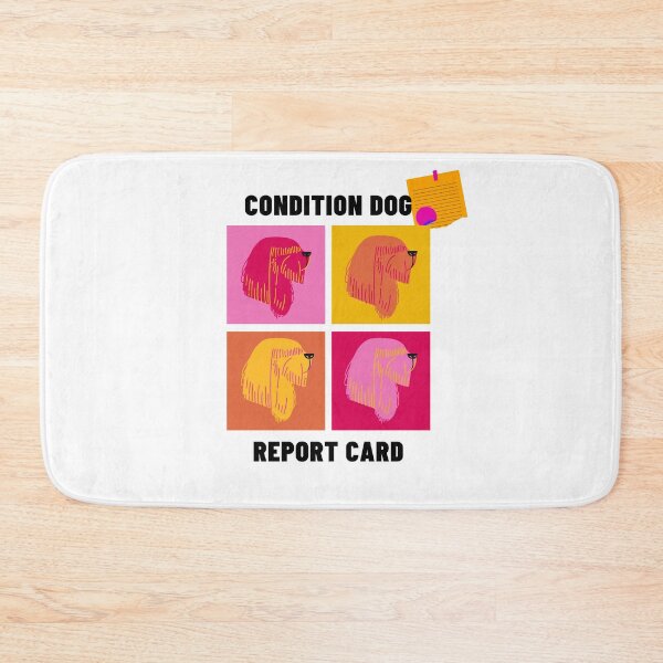 Item preview, Vibrant Funny Dog Teacher Vibrant Pop Design designed and sold by fosterahope.