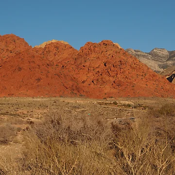 Artwork thumbnail, Red Rocks by Chibi Photography