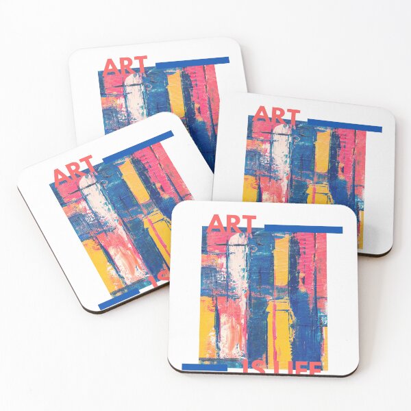 Item preview, Art is life design designed and sold by bel00design.