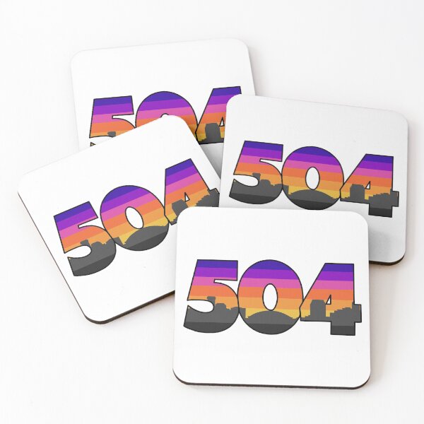 Item preview, The 504 | New Orleans designed and sold by Sarahluue.