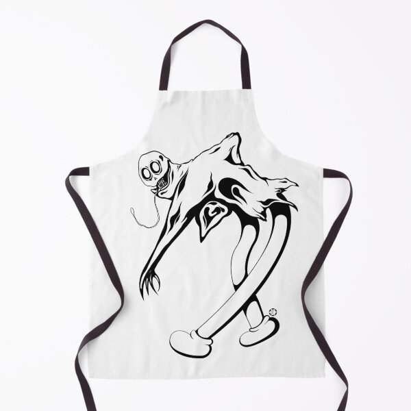Item preview, Ondoyance - black ghostemane designed and sold by Ondoyance.