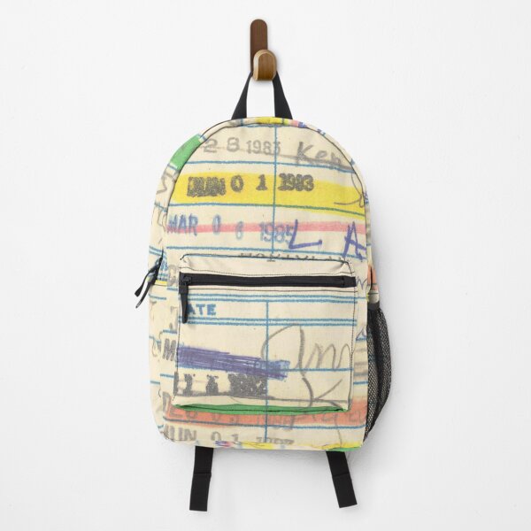 Item preview, Library Card 3503 Exploring the Moon designed and sold by GasStationB.