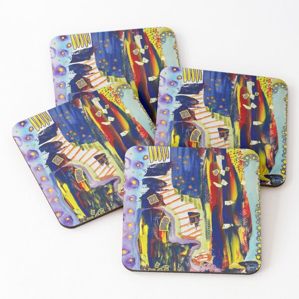 Item preview, Ophelia - an abstract.  designed and sold by chrum5555.