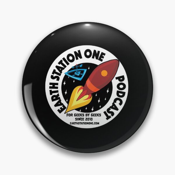 Item preview, Earth Station One 2021 designed and sold by walkfirsthand.