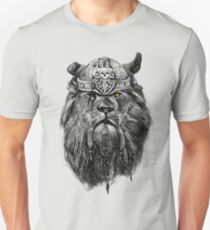 The eye of the lion vi/king Unisex T-Shirt