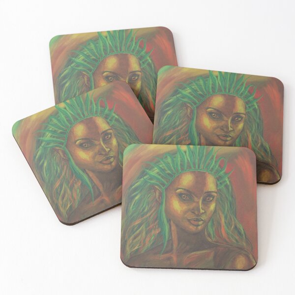 Item preview, Yavanna designed and sold by ImpPrintsArt.