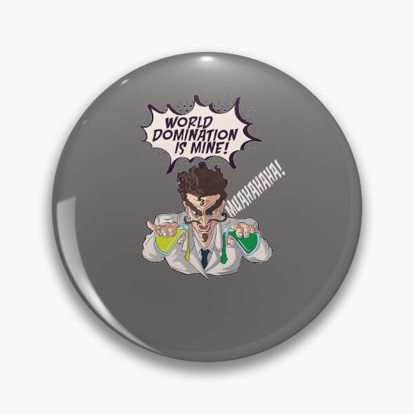 Item preview, Mad scientist crazy scientist mad chemist designed and sold by FalkDania.