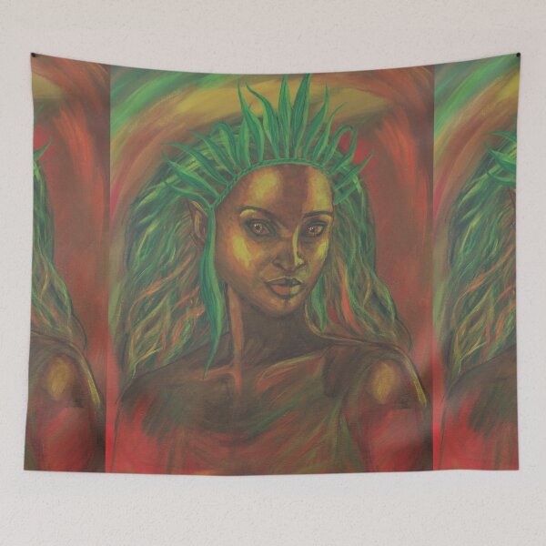Item preview, Yavanna designed and sold by ImpPrintsArt.