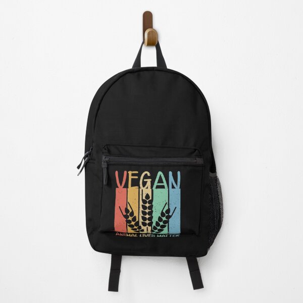 Item preview, VEGAN. ANIMAL LIVES MATTER designed and sold by UNITEES21.