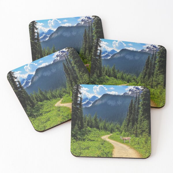 Item preview, Forest trail designed and sold by Charles Kosina.