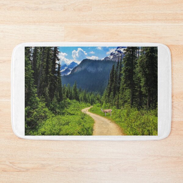 Item preview, Forest trail designed and sold by Charles Kosina.
