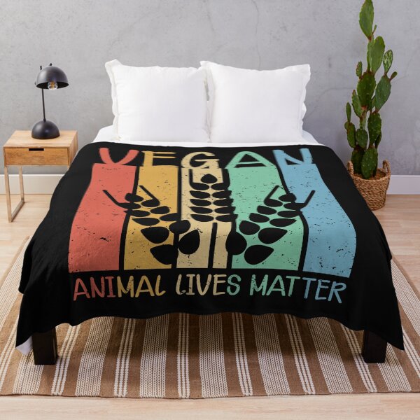 Item preview, VEGAN. ANIMAL LIVES MATTER designed and sold by UNITEES21.
