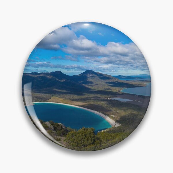 Item preview, Freycinet Peninsula Panorama designed and sold by MichaelJP.