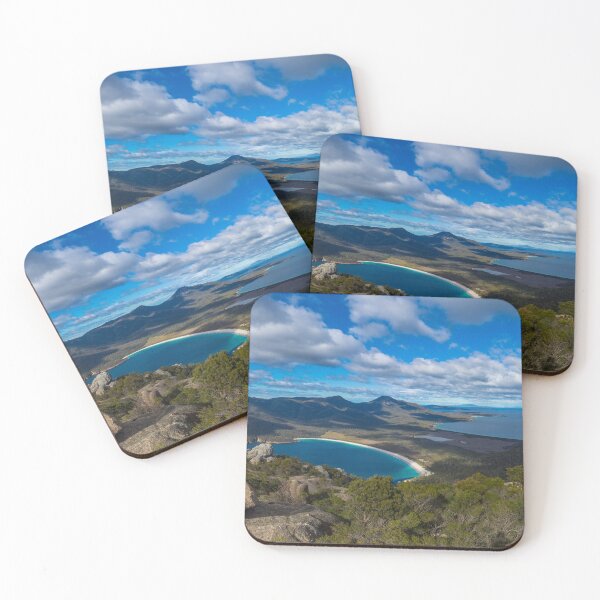 Item preview, Freycinet Peninsula Panorama designed and sold by MichaelJP.
