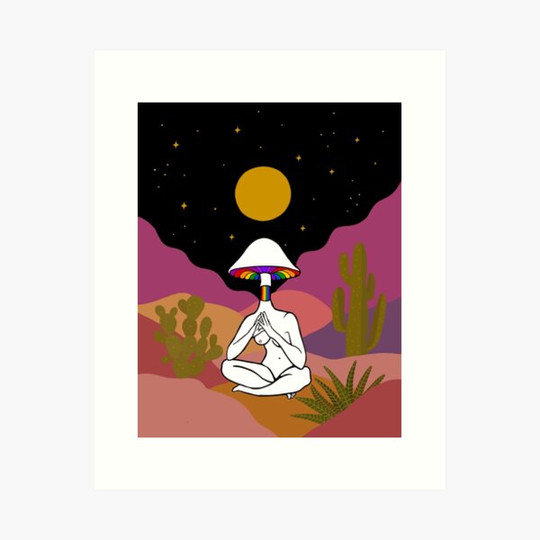 Item preview, Dessert Moon  designed and sold by Katelyn Aseltine.
