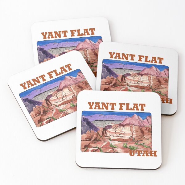 Item preview, Yant Flat, Utah designed and sold by MMc Buck.