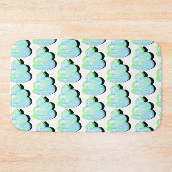 Item preview, 3D Look Unicorn Chunky Speckled Poo  designed and sold by ClosLineDesigns.