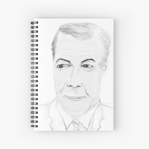 Item preview, Nigel Farage designed and sold by neil harrison.