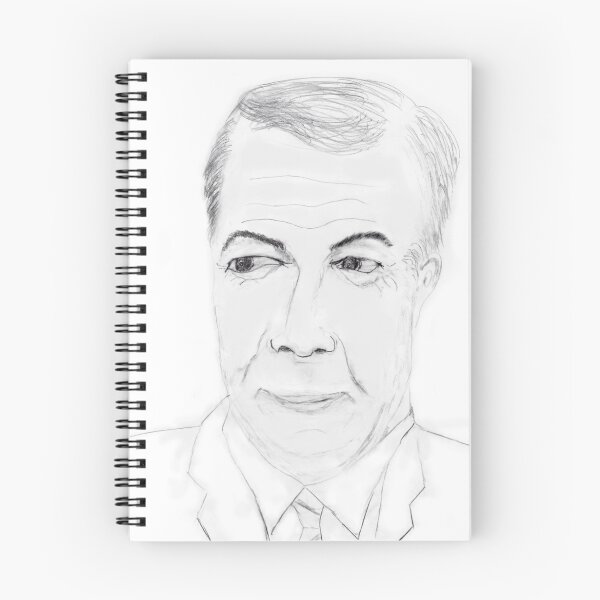 Item preview, Nigel Farage designed and sold by neil harrison.