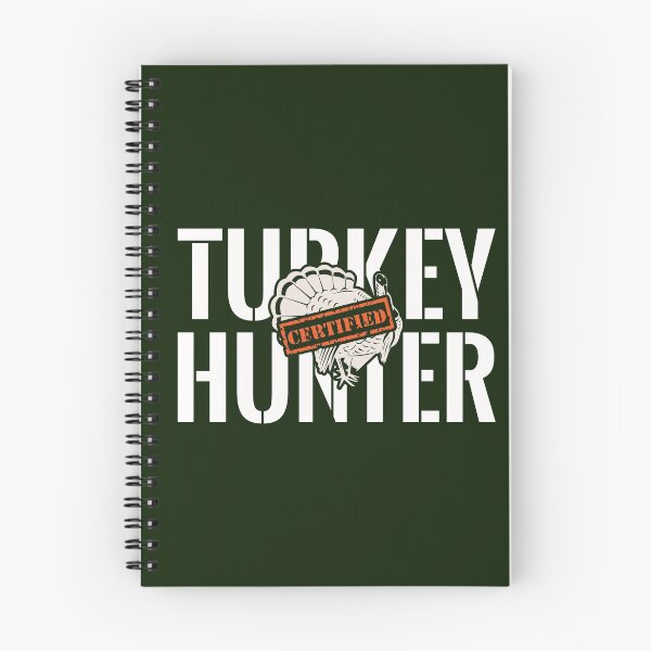 Item preview, CERTIFIED TURKEY HUNTER COLLECTION designed and sold by JRM Tees & More Store.