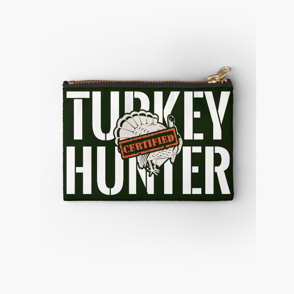 Item preview, CERTIFIED TURKEY HUNTER COLLECTION designed and sold by JRM Tees & More Store.