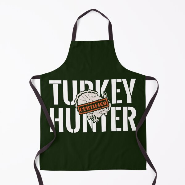 Item preview, CERTIFIED TURKEY HUNTER COLLECTION designed and sold by JRM Tees & More Store.