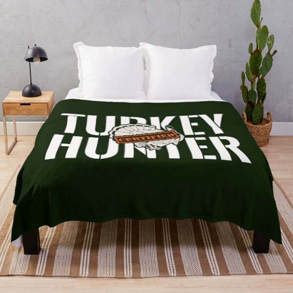 Item preview, CERTIFIED TURKEY HUNTER COLLECTION designed and sold by JRM Tees & More Store.