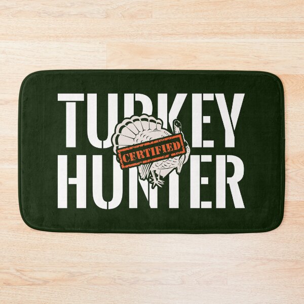 Item preview, CERTIFIED TURKEY HUNTER COLLECTION designed and sold by JRM Tees & More Store.