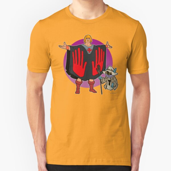 He Manos Slim Fit T-Shirt
