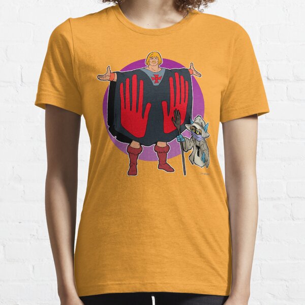 He Manos Essential T-Shirt